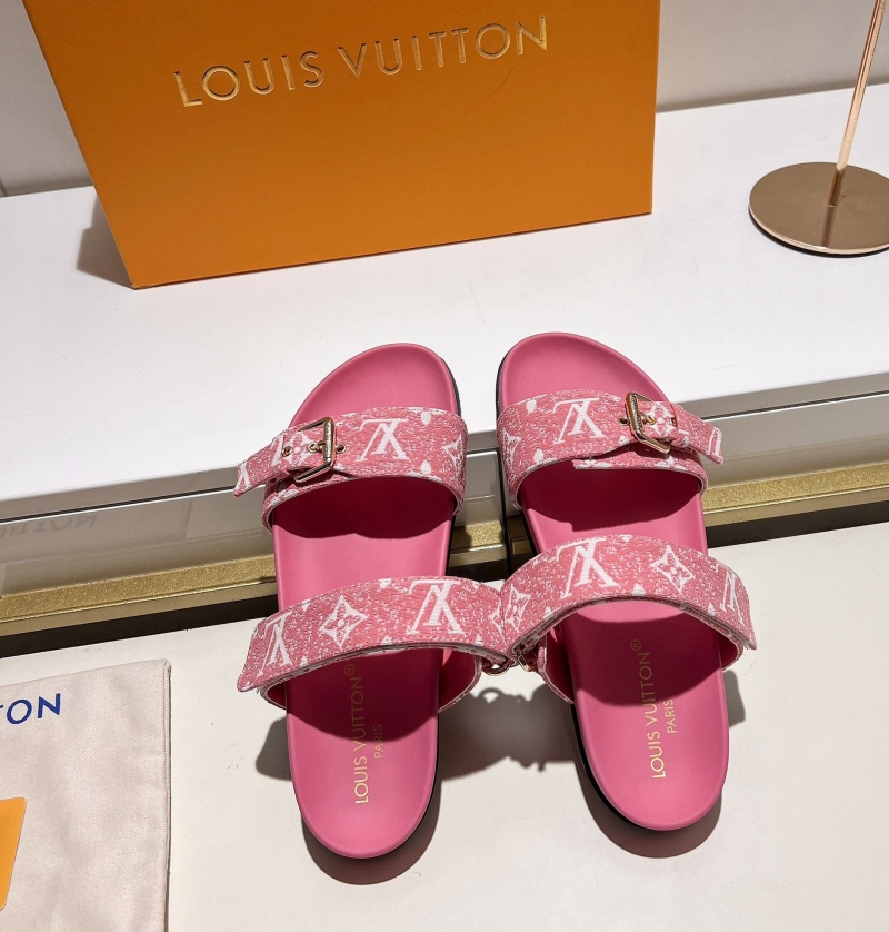 LV Slippers